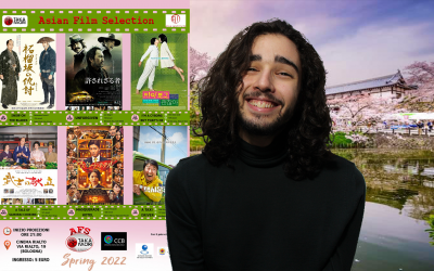 Asian Film Selection || Spring 2022