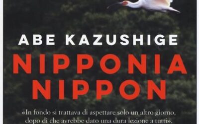 Nipponia Nippon – Abe Kazushige || Recensione