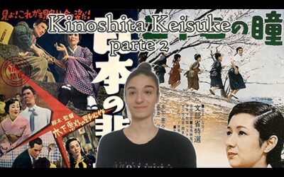 Kinoshita Keisuke parte 2 || Meijin Film Directors