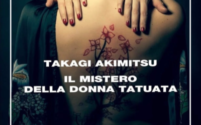 Il mistero della donna tatuata || Recensione