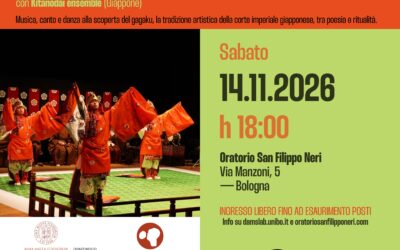 Gagaku || Evento