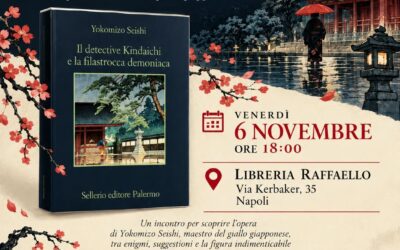 Il Detective Kindaichi e la filastrocca demoniaca || Evento